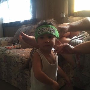 Meet your Posher, Domingo